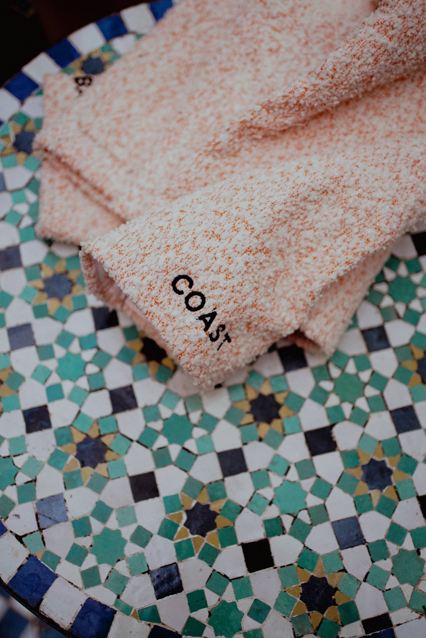 La Tangerine – Audace et éclat en toute élégance