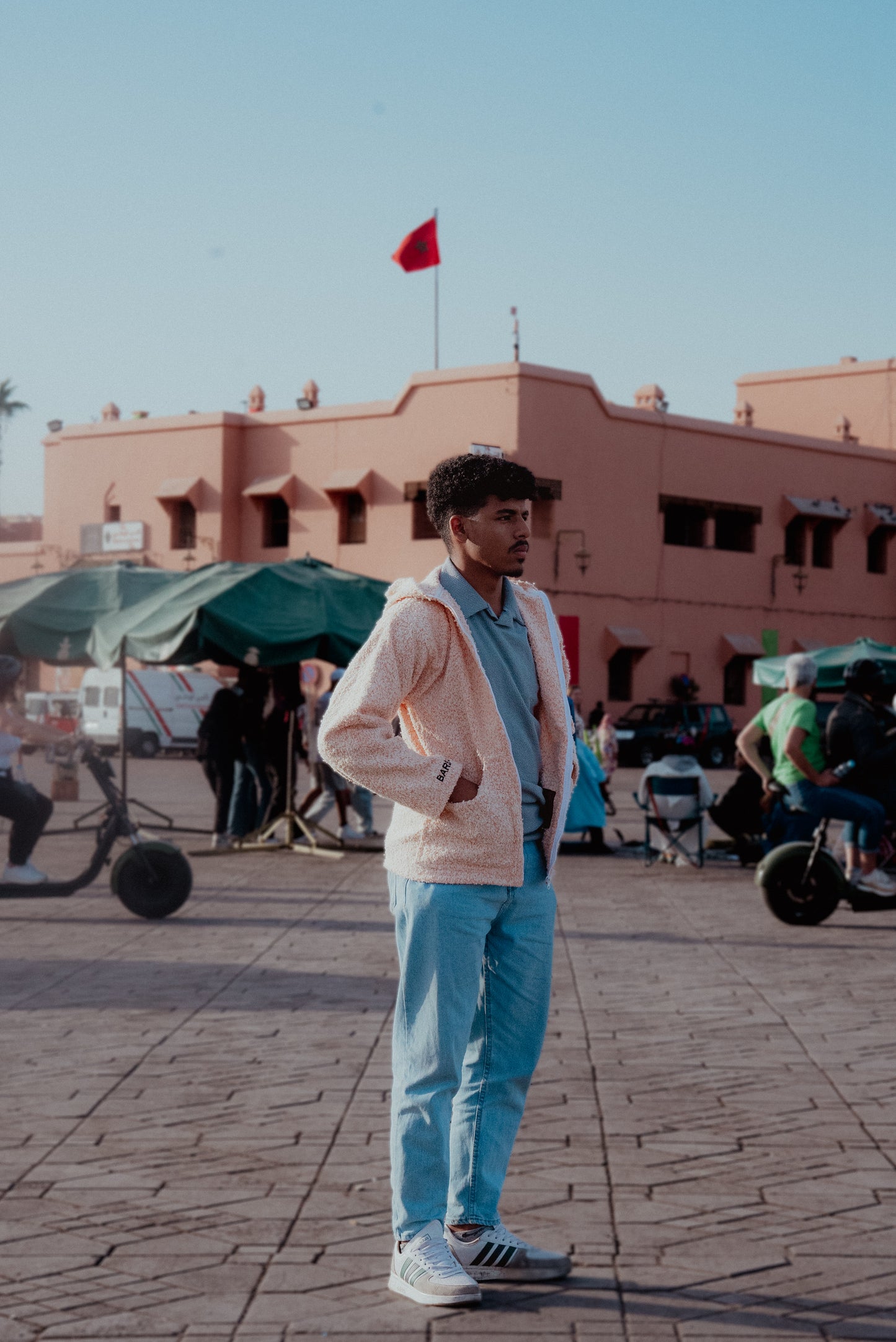 La Tangerine – Audace et éclat en toute élégance