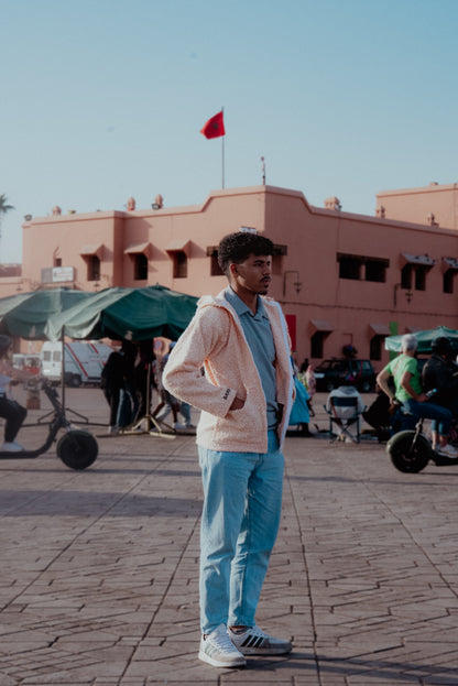 La Tangerine – Audace et éclat en toute élégance
